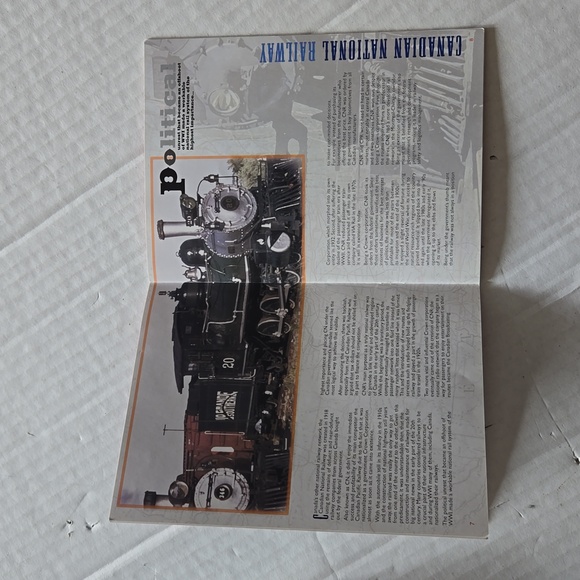 Railways Journeys The Vanishing Age of Steam Engine 5-Disc DVDs Tin Box Set - Picture 11 of 15